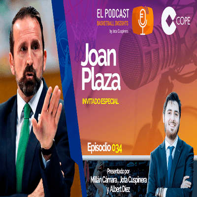 episode Joan Plaza artwork