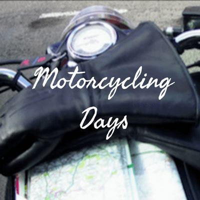 episode Too steep for coach and horses; thankfully not for my Royal Enfield artwork