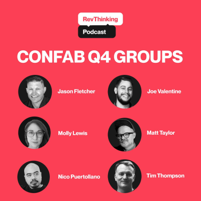 episode Introducing New Confab Groups artwork