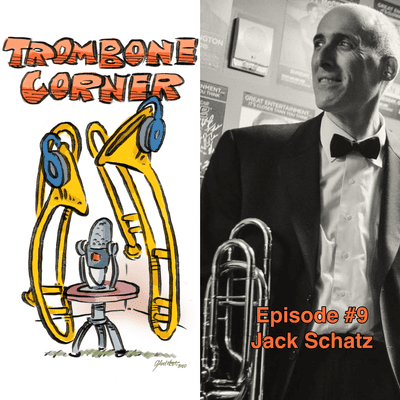 episode Episode #9 - Jack Schatz artwork