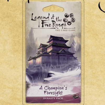 episode Episode 59: A Champion's Foresight artwork