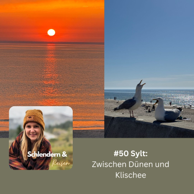 episode #50 Sylt: Zwischen Dünen und Klischee artwork