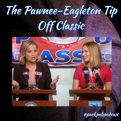 episode (S6Ep3) The Pawnee-Eagleton Tip Off Classic artwork