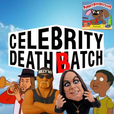 episode "Celebrity Death Batch" [feat John from “What’s Spinning”] (7-31-25) artwork