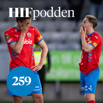 episode 259. Efterspelet: Orkar HIF mer under 2025? artwork