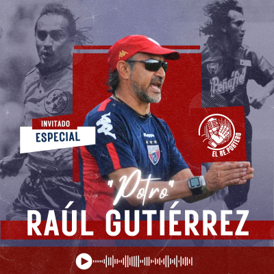 episode 91 POTRO GUTIÉRREZ | CAMPEONATO DEL MUNDO | AMERICA DE BEENHAKKER | EL FRACASO DE RIO 2016 artwork