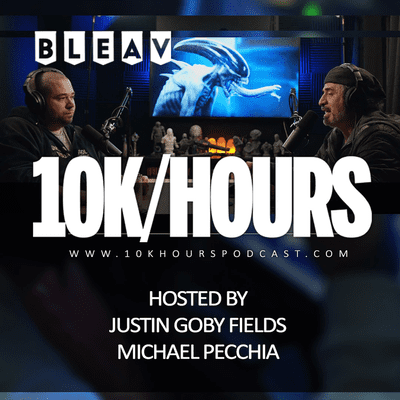 episode S E7: 10K HOURS Episode 00007/ Arjen Tuiten Fx Master artwork
