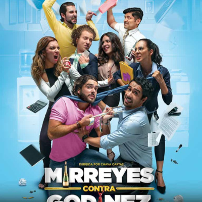 episode Películas y Series Ocultas: HOY: Mirreyes vs. Godinez artwork