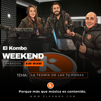 El Kombo Weekend 52
