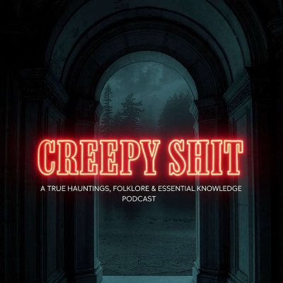 Cover image Creepy Shit