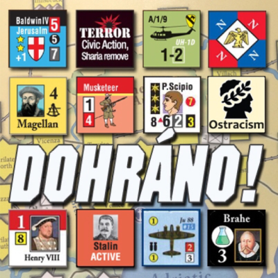 episode Speciál - ohlédnutí za rokem 2021 a na co se těšíme v roce 2022 artwork