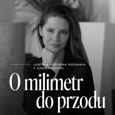 episode Style przywiązania. Gościni: Kinga Rajchel artwork