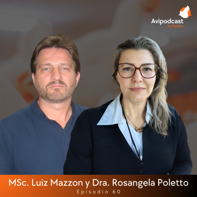 episode #60 - Certificando Bienestar - MSc. Luiz Mazzon y Dra. Rosangela Poletto artwork