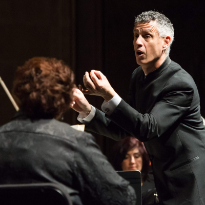 episode Remembering a maestro through 'New World Symphony' artwork