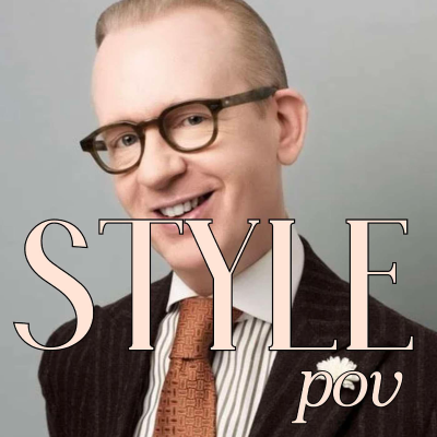 episode David Zyla on Archetypes, Color, and the Power of Dressing Authentically artwork