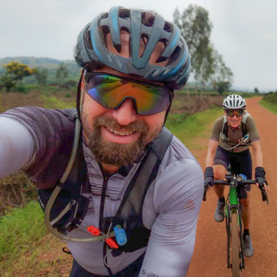 episode BTG Podcast S2/#130: Race Around Rwanda mit Tina & Florian artwork
