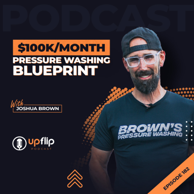 episode 182. From High School Dropout to $2M/year artwork