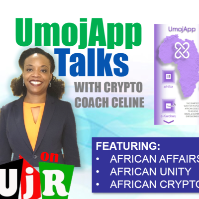 episode UmojApp Talks - 27 October 2021 artwork