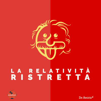 episode 09. La relatività ristretta artwork