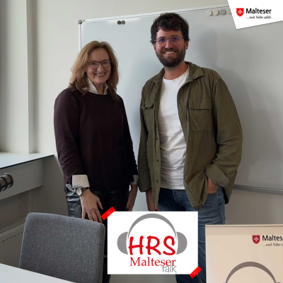 episode Kommunikation von der Zentrale in die Region, wie die Malteser sprechen artwork