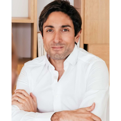 episode Ep 86: Charif Debs (Gemmyo) on "Building a Successful High-End Jewelry Brand in Today's Market" FR artwork