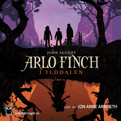 Arlo Finch i Ilddalen