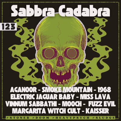 episode Sabbra Cadabra - Emisión 123 artwork