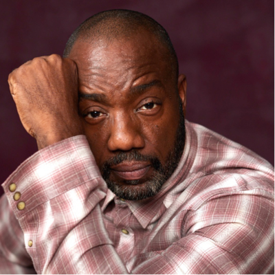 episode The Builder of People, Places and Things, Malik Yoba artwork