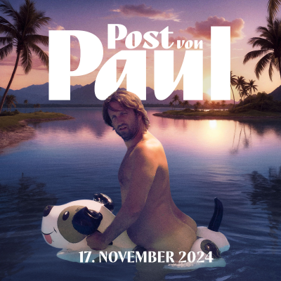 episode #578 🗞️ POST VON PAUL am 17. November 2024 artwork