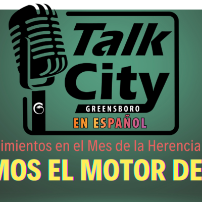 episode Reconocimientos en el Mes de la Herencia Hispana artwork