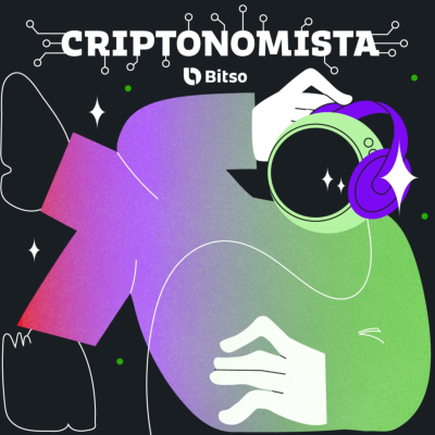 episode Conociendo a los exchanges de criptomonedas: Bitso, el unicornio latinoamericano, y su producto Bitso+. artwork