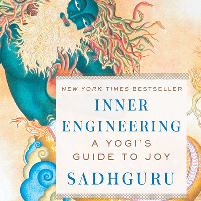 episode Inner Engineering: A Yogi's Guide to Joy artwork