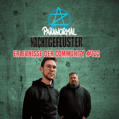 episode Nachtgeflüster# 122 artwork