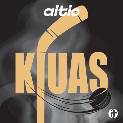 episode Aitio tuo pöytään oman sarjajärjestelmäuudistuksensa ja Antti Pennasen Leijonat perkuussa artwork