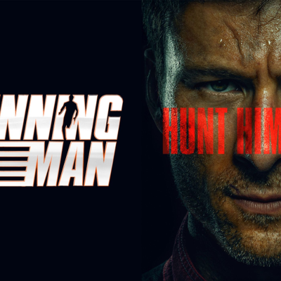 episode Damn You Hollywood: The Running Man (2025) artwork