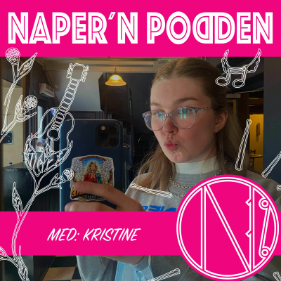 episode Napernpodden med Kristine artwork