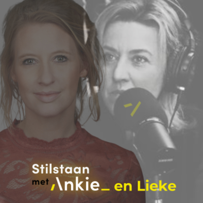 episode #253 | Het moreel van echtheid - we herschrijven ons verhaal | Lieke & Ankie | Afl. 13 artwork