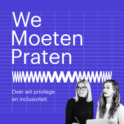 episode #10 Wit-zijn, Activisme en Anti-Racisme met Marieke Stam artwork