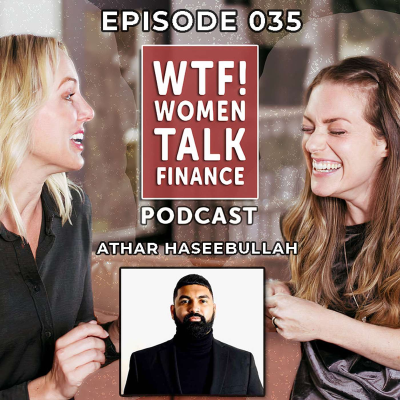 episode Episode 035 - Empowering Voices and the ACLU with Athar Haseebullah artwork