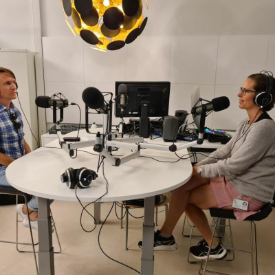 episode Avsnitt 15 - Hjärtsmart träning artwork