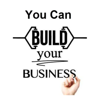 episode Episode 481 - You Can Build It, Your Business artwork