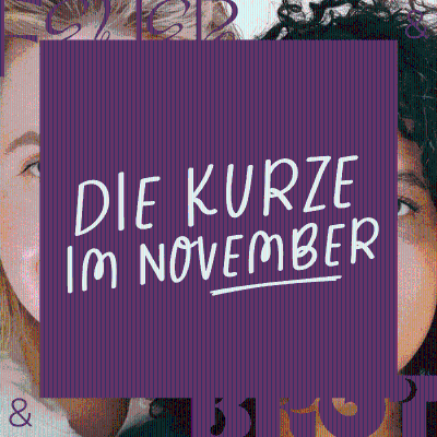 episode Baby Reindeer und Schwarze Früchte - Die Kurze im November artwork