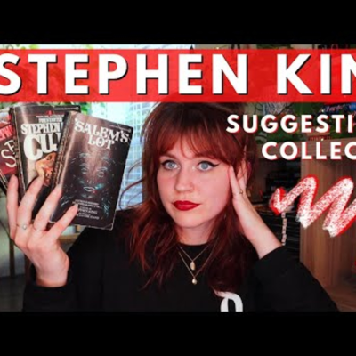 episode where to start with stephen king + my collection 🎈 | Free Stephen King Audiobooks artwork