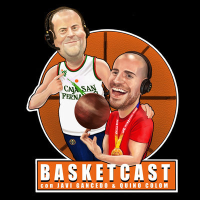 episode BasketCast 3x07 - con Roc Massaguer artwork