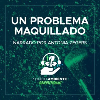 episode Episodio 4: Un problema maquillado artwork