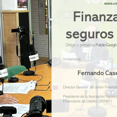 episode FINANZAS Y SEGUROS 360 #59 artwork