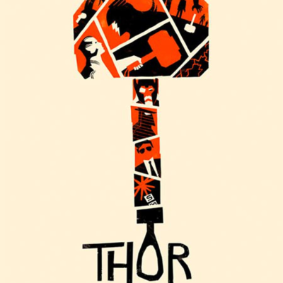 episode Episode 7.pi: Thor artwork