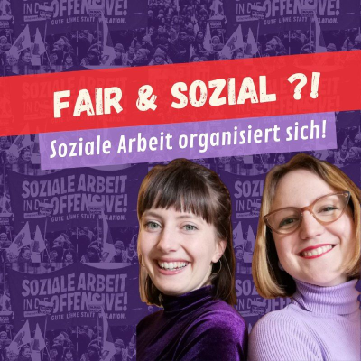 fairundsozial?! - Soziale Arbeit organisiert sich!