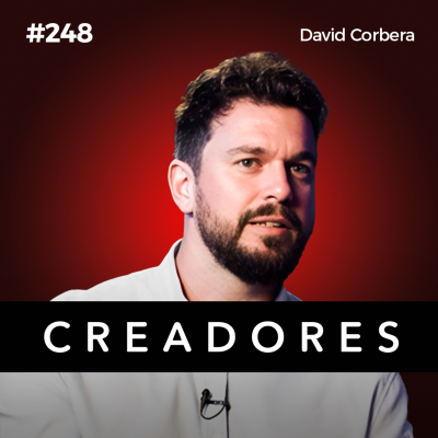 episode David Corbera: Cómo Dominar tus Emociones y Sanar tus Heridas Emocionales artwork