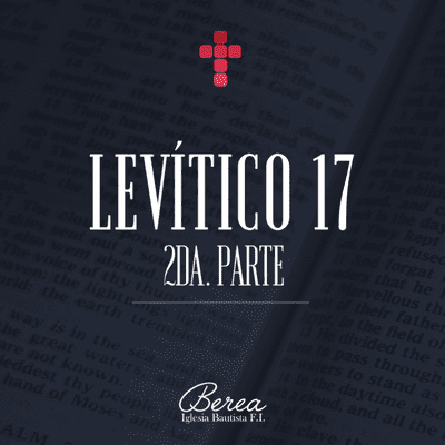 episode Levítico 17 - Parte 2 artwork